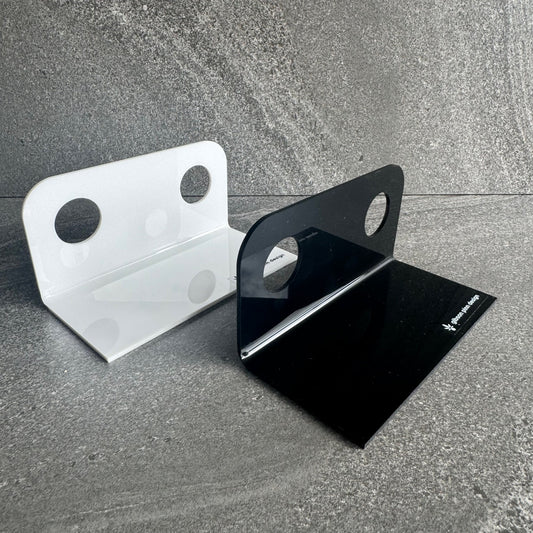 Double Soap Dispenser Holder ONLY (Basin)